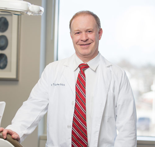 Dr. Bryan Osterday of Sleep Apnea Solutions of Cincinnati Dr. Bryan Osterday of Sleep Apnea Solutions of Cincinnati